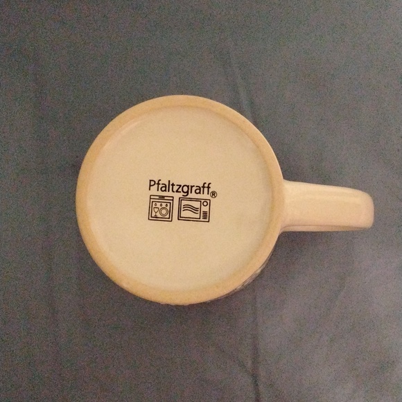 "Think Pawsitive" cute coffee mug~dog mom, dog gift! - Picture 5 of 5